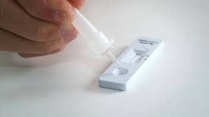 Rapid Covid-19 (Antigen) Self-Test 20 Tests